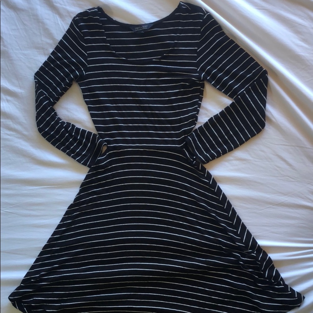 american eagle dress